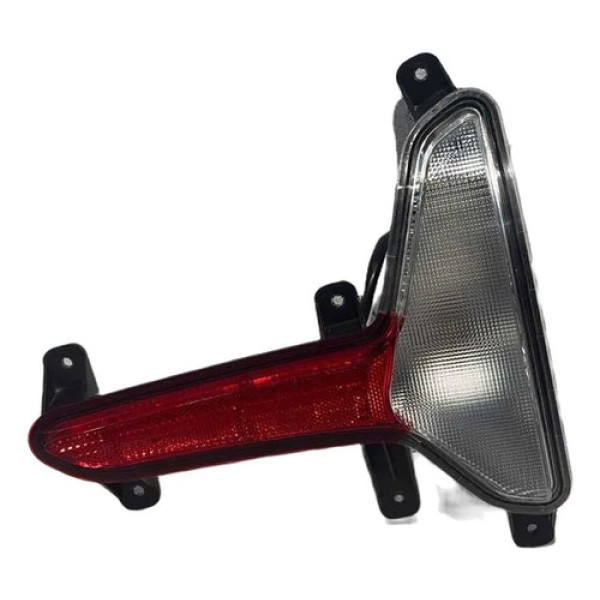 Refletor Traseiro Chery Icar 2023 2024 2025 L.d Vermelho