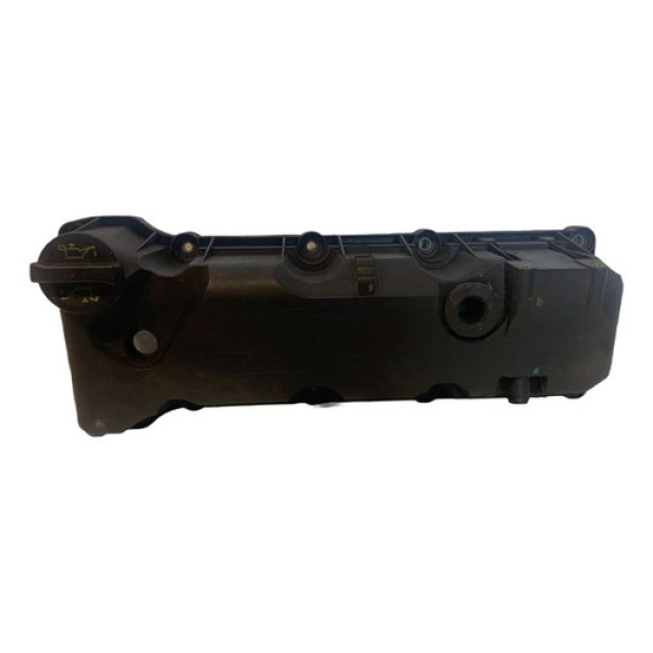 Tampa De Válvula Fiesta Ka Ecosport Zetec Rocam 2005/2014 Preto