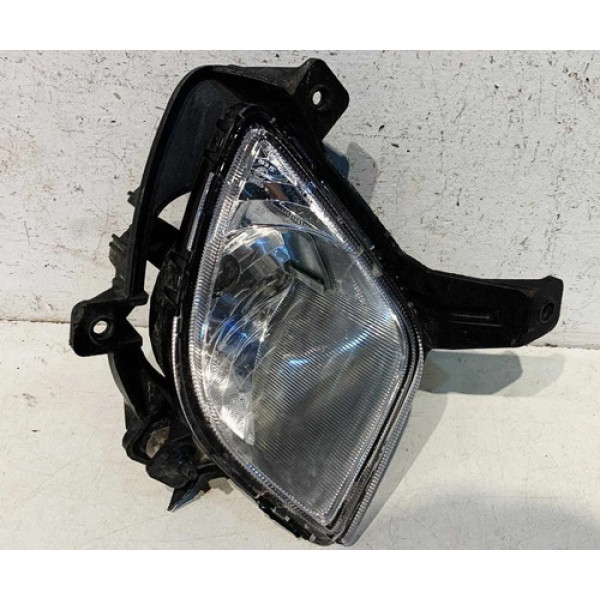 Farol De Milha Direito Ix35 2009 2010 2011 2012 2015 Usado Branco