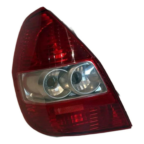 Lanterna Honda Fit L.e 2000 2002 2004 2006 2008 / Original Esquerdo/motorista Vermelho