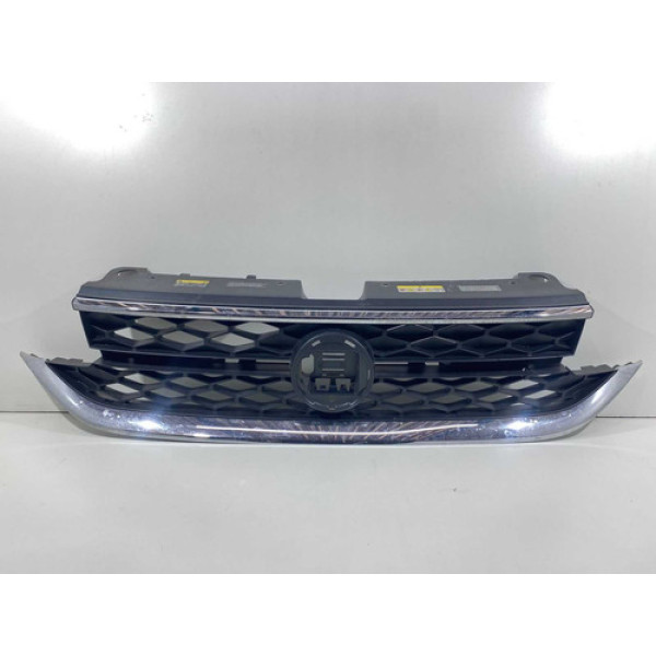 Grade Superior Vw Taos C/led 2022 2023 2024 Original Preto Fosco