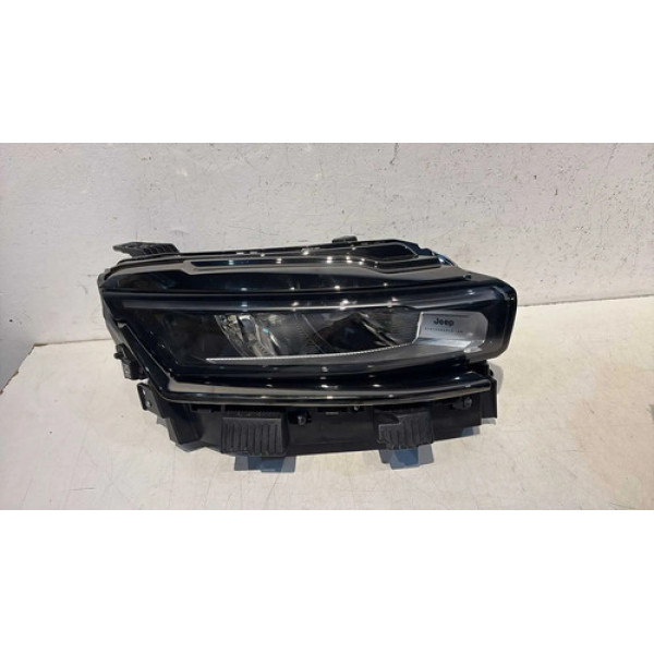 Farol Direito Jeep Commander 2025 2026 Original Direito/passageiro