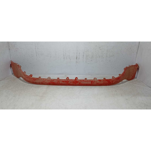 Parachoque Jeep Renegade 2015 2016 2017 2018 / Original  Vermelho