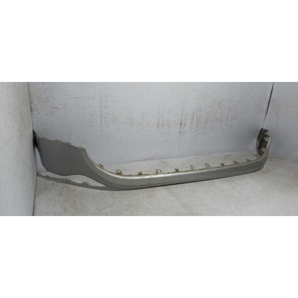 Parachoque Jeep Renegade 2015 2016 2017 2018 / Original  Prateado