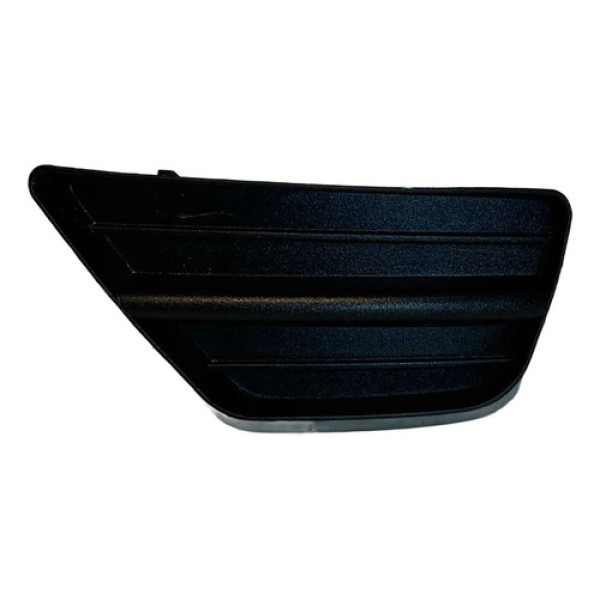 Moldura Milha Ford Focus 2004 2005 2006 2007 L.e Preto Esquerdo