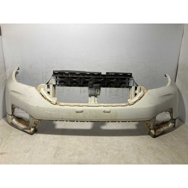Parachoque Fiat Strada 2020 2021 2022 2023 Original Branco