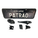 Kit Garra Recuperação Farol Gm S10 2016 A 2021