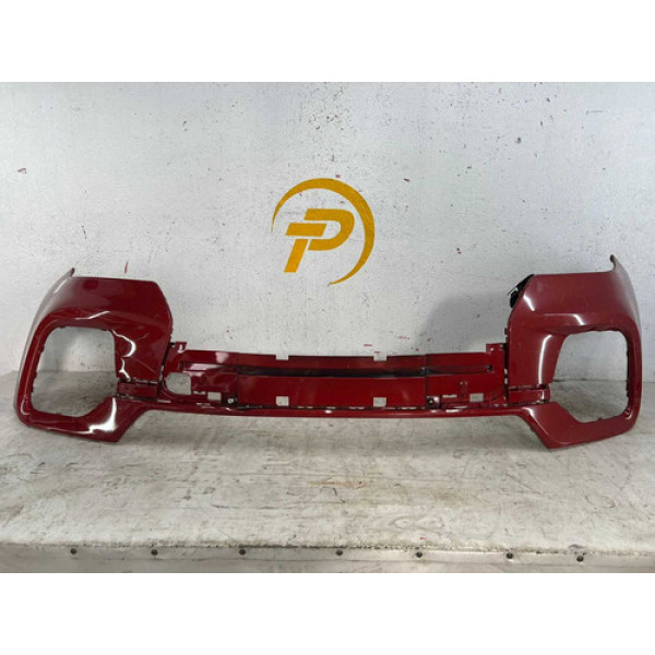Parachoque Chery Tiggo 5x 2020 2021 2022 Original Vermelho