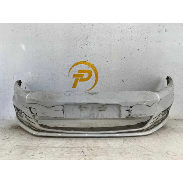 Parachoque Vw Fox Spacefox 2015 2016 2017 2018 A 2021 Origin Prateado