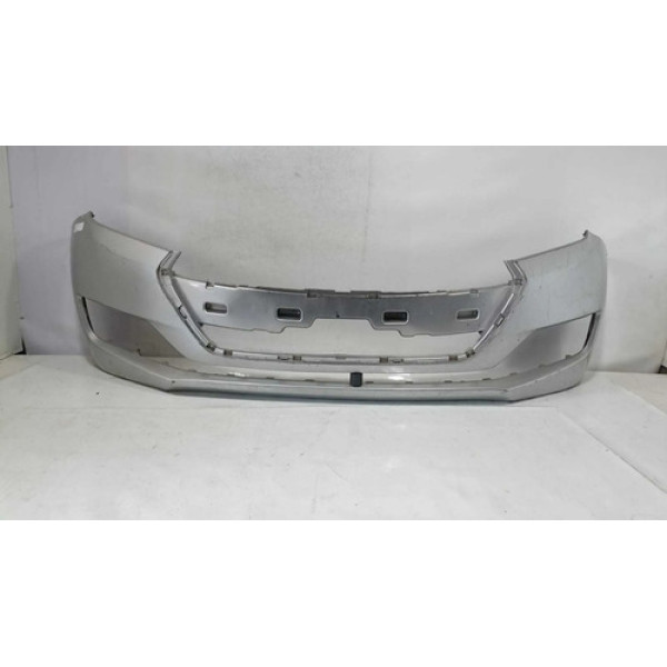 Parachoque Dianteiro Hyundai Hb20 2016 2017 2018 2019 Cinza