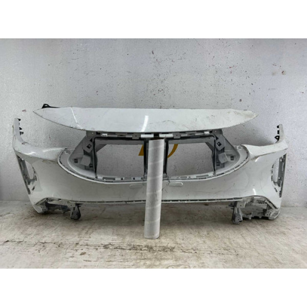 Parachoque Fiat Fastback 2023 2024 2025 Original Branco