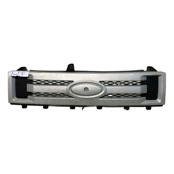 Grade Dianteira Ford Ecosport 2008 2009 2010 2011 2012 Cinza Fosco
