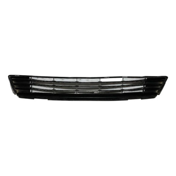 Grade Inferior Para-choque Dianteiro Corolla 2012 2013 2014 Preto Brilhante
