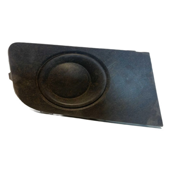 Moldura Milha  Vw Amarok 2011 2012 2013 2014 2015 L.d Preto Direito