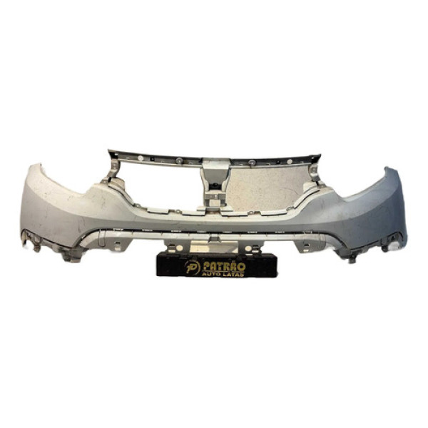 Parachoque Dianteiro Renault Duster 2020 2021 2022 2023 2024 Branco
