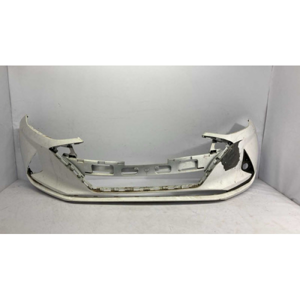 Parachoque Hyundai Hb20 2020 2021 2022 / Original Branco