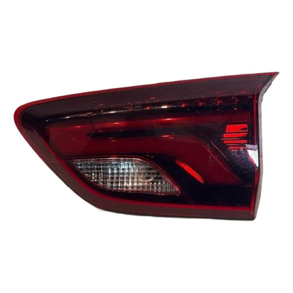Lanterna Tampa Onix Sedan 2020 2021 23 2024 C/led L.d Direito/passageiro Vermelho