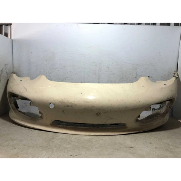 Parachoque Porsche Boxster 911 2005 2006 2007 Original Branco