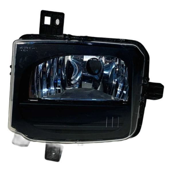 Farol De Milha Vw Tcross S/led 2019/2022 L.e Original Branco