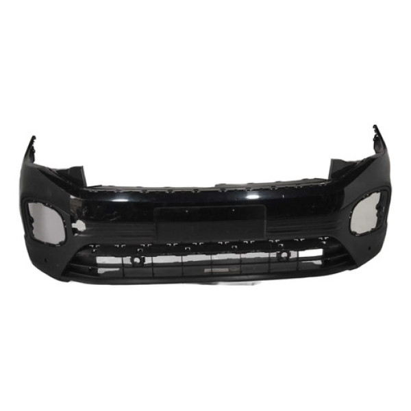 Parachoque Dianteiro Volkswagen T Cross 2019 2020 2021/2024 Preto