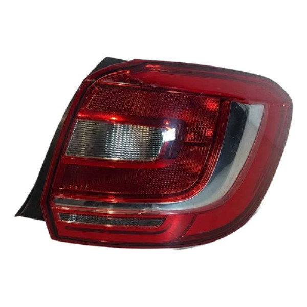 Lanterna Renault Sandero L.d 2015 2016 2017 2018 2019 / Orig Direito/passageiro Vermelho