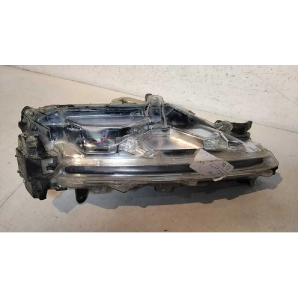 Farol Milha Direito Toyota Hilux Sw4 Drl 2022 2023 2024 2025 Branco
