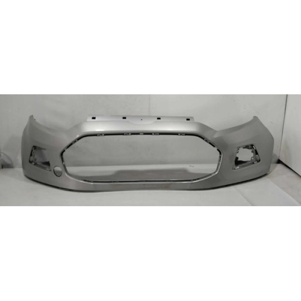 Parachoque Dianteiro Ford  Ecosport 2013/2017 Original Usado Prateado