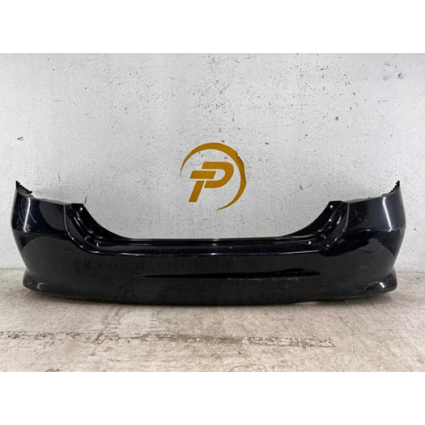 Parachoque Traseiro Fit 2003 2004 2005 2006 2007 Original