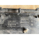 Aplique Parachoque Arrizo 6 2020 2021 2022 Original Preto Fosco