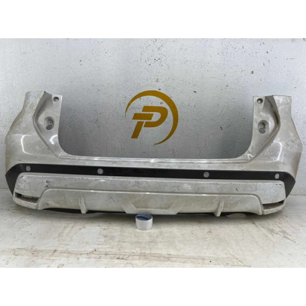 Parachoque Tras Nissan Kicks 2022 2023 2024 Original.
