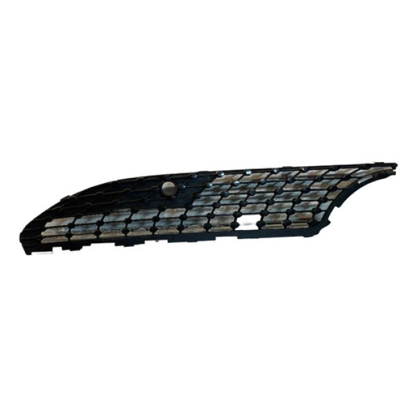 Grade Inferior Parachoque Mercedes Cla A200 2019 2020 Preto Brilhante
