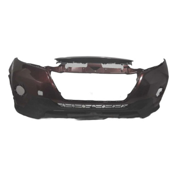 Parachoque Dianteiro Honda Wrv 2018 2019 2020 2021 Original Vermelho