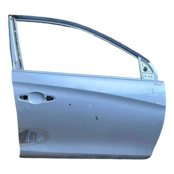 Porta Dianteira Toyota Yaris 2018 2019 A 2023 L.d Original Dianteira Direito Cinza