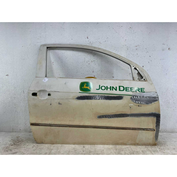 Porta Dianteira L.d Vw Saveiro G5/g6/g7/g8 2010 A 2022 / Ori Dianteira Direito Branco