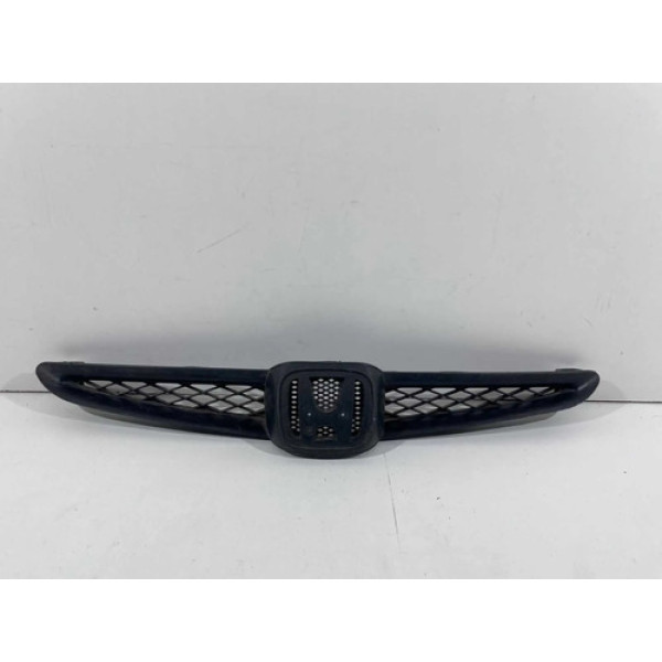 Grade Honda Fit 2004 2005 2006 2007 Original Preto Fosco