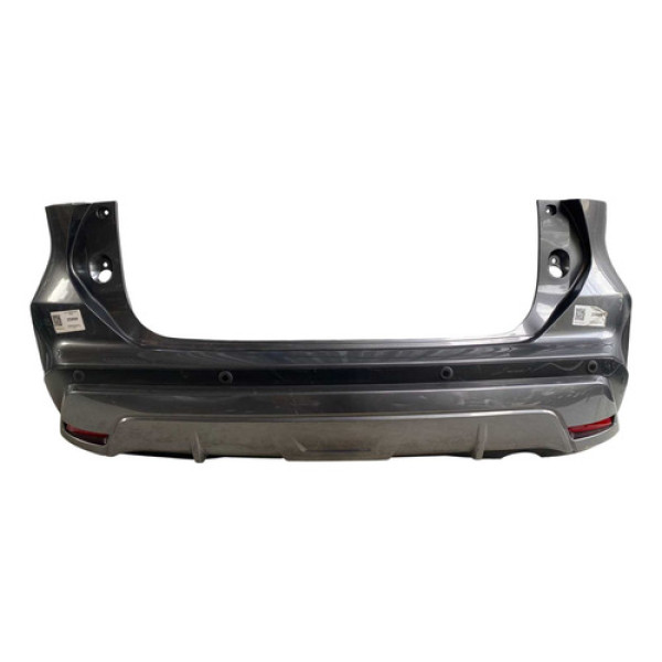 Parachoque Tras Nissan Kicks 2022 2023 2024 Original