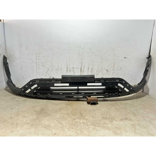 Spoiler Dianteiro Hyundai Creta 2016 2017 2018 2019 / Origin Preto