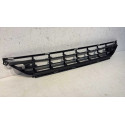 Grade Inferior Parachoque Volvo Xc60 2014 2015 2016 2017 Preto Fosco