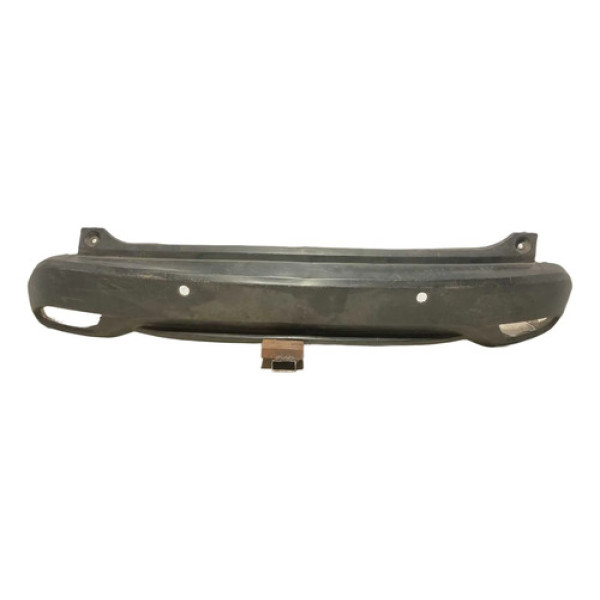 Spoiler Traseiro Honda Hrv 2016 2017 2018 A 2021 Original Preto