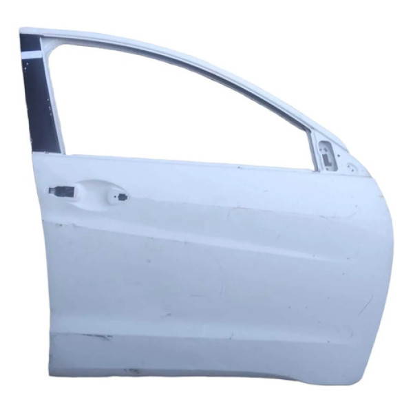 Porta Dianteira Honda Hrv L.d 2015/2021 Dianteira Direito Branco