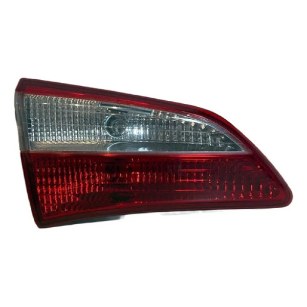 Lanterna Tampa Hyundai Hb20 2013 2014 2015 2016 L.e Esquerdo/motorista Vermelho