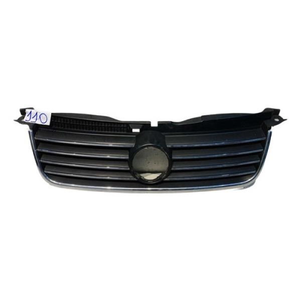 Grade Vw Passat 2001 2002 2003 2004 2005 Preto Fosco