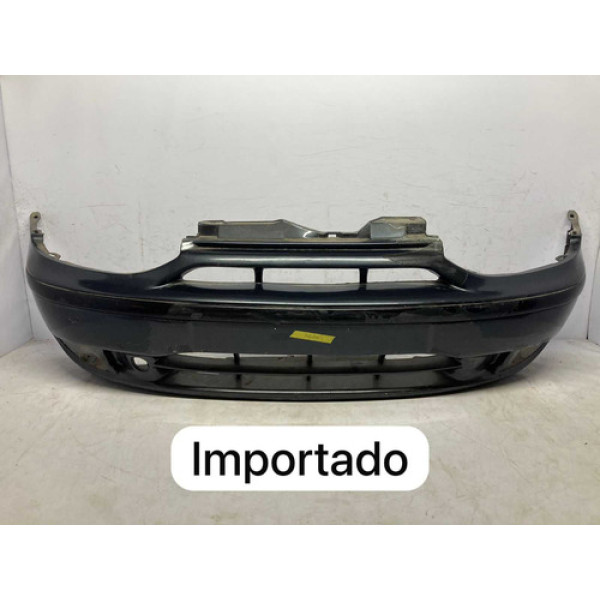 Parachoque Fiat Palio 1996 1997 1998 1999 Importado Verde