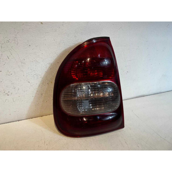 Lanterna Gm Corsa Classic L.e 2000 2002 2004 2006 2009 / Imp Esquerdo Vermelho