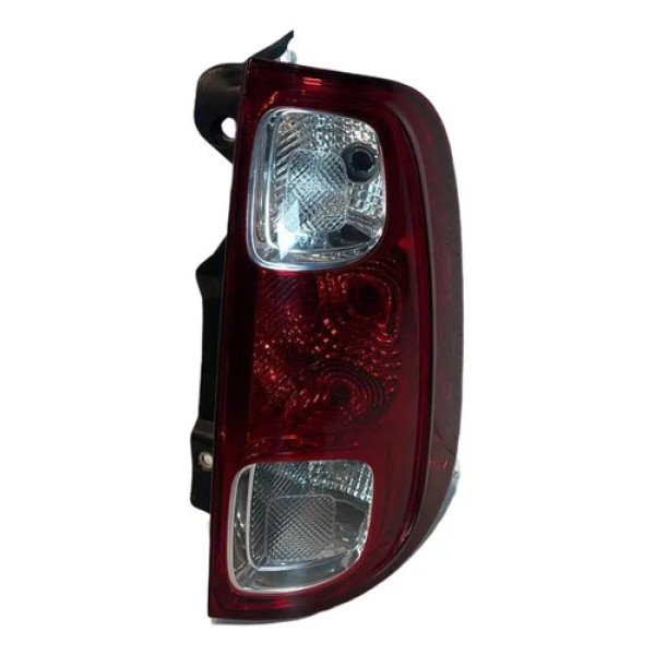 Lanterna Direita Fiat Uno Vivace 2010 2011 2012 2013 2014 Direito/passageiro Vermelho