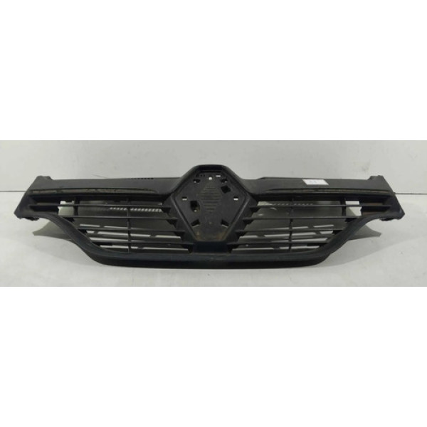Grade Renault Sandero Logan 2015 2016 2017 2018 Usado Preto Fosco
