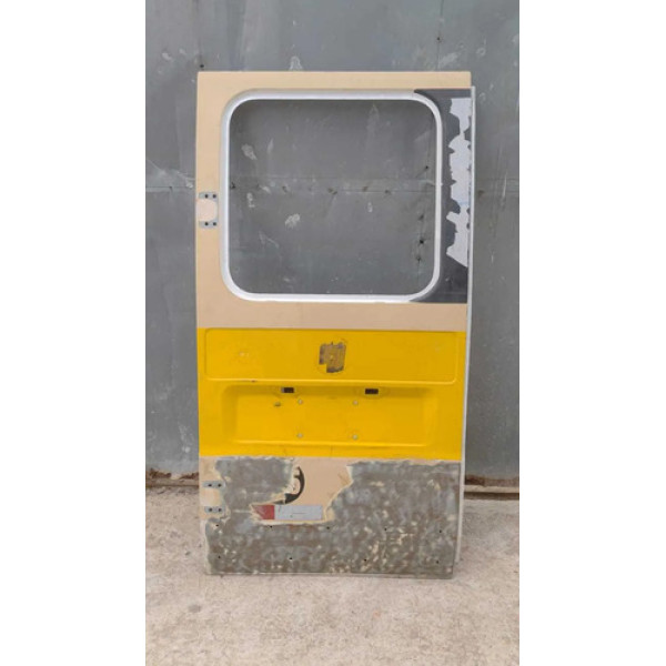 Porta Ducato Fiat Teto Baixo Esquerdo 2004 2005 2006 A 2018 Traseira Esquerdo Branco