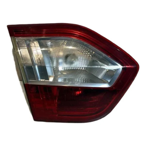 Lanterna Traseira Tampa Renault Fluence 2012/2015 L.e Esquerdo/motorista Vermelho