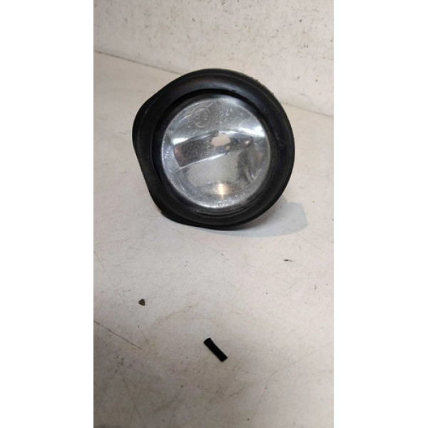 Farol Milha Direito Fiat Palio Strada Grand Siena 2013/2016 Branco