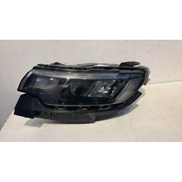 Farol Esquerdo Jeep Compass 2023 2024 2025 Original Esquerdo/motorista